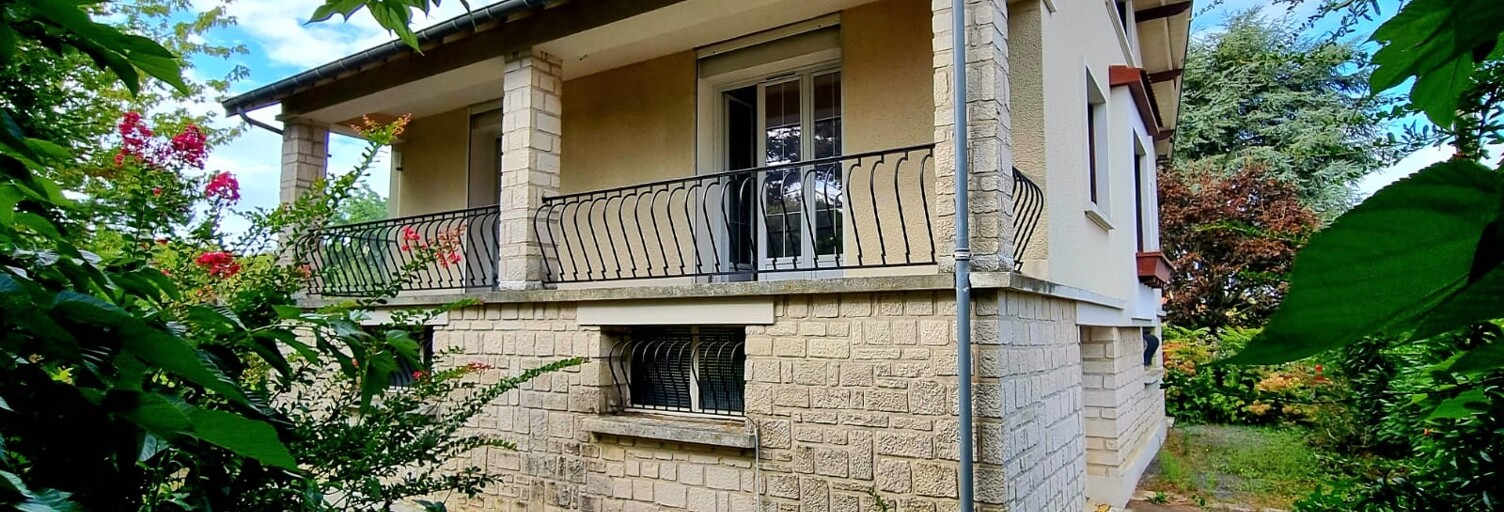 Maison 7 Pièces 123 m² à vendre à Poitiers (86000)