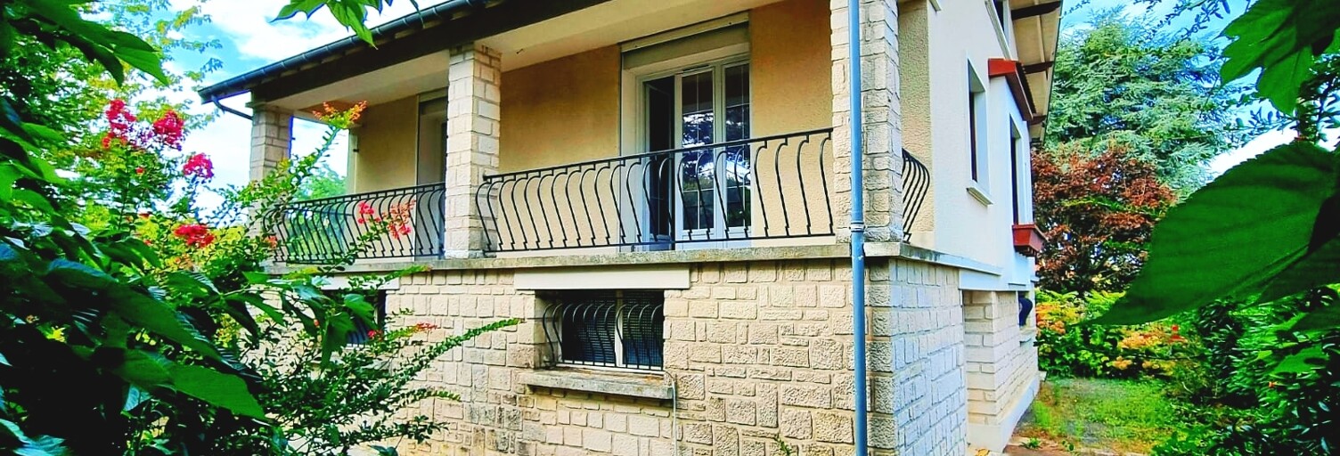 Maison 7 Pièces 123 m² à vendre à Poitiers (86000)