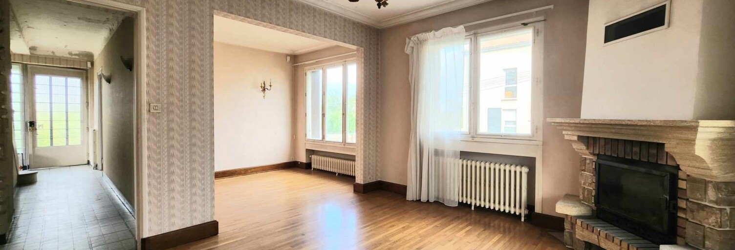 Maison 7 Pièces 123 m² à vendre à Poitiers (86000)