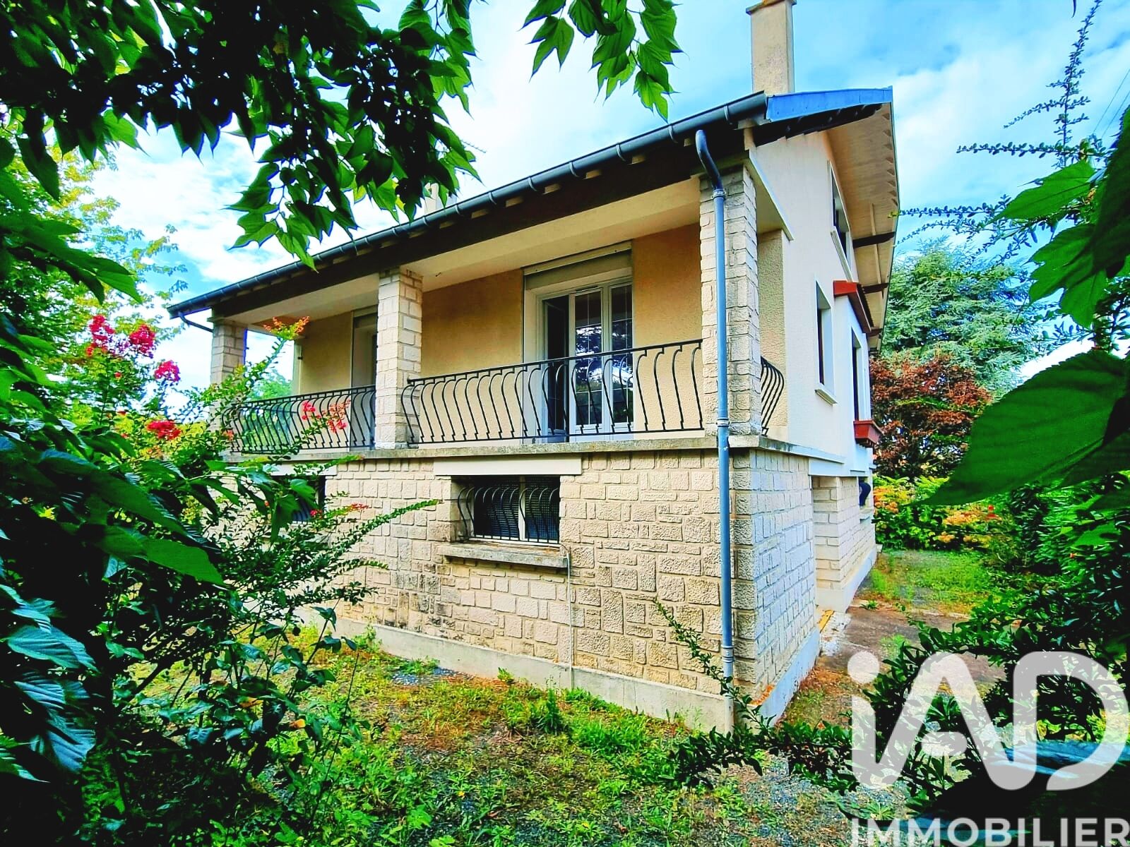 Vente Maison/villa 7 pièces - Photo 2