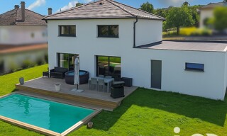 Maison 7 Pièces 181 m² à vendre à Semécourt (57280)