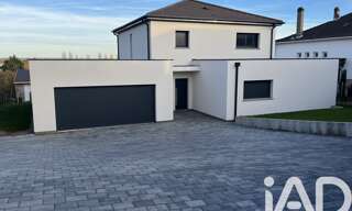 Maison 7 Pièces 181 m² à vendre à Semécourt (57280)