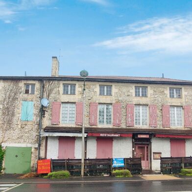 Maison 17 pièces 195000 €