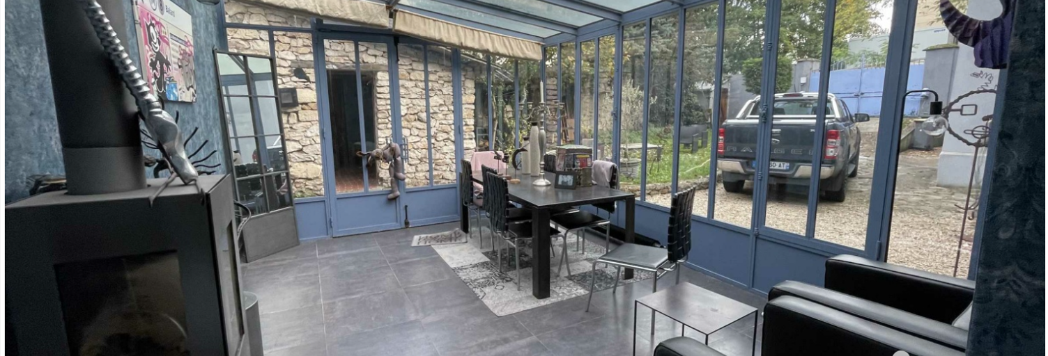 Maison 5 Pièces 181 m² à vendre à L'Haÿ-les-Roses (94240)