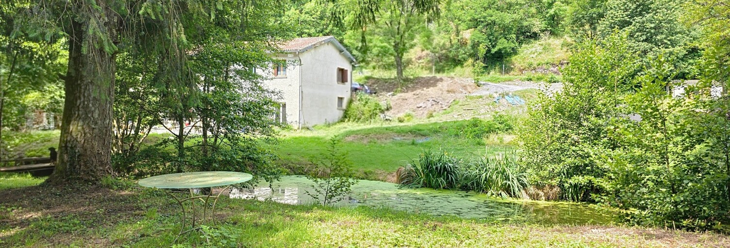 Maison 6 Pièces 132 m² à vendre à Cambounès (81260)