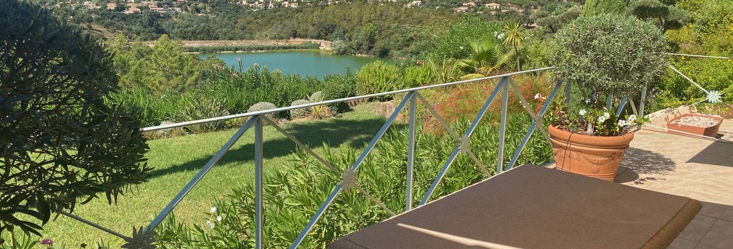 Maison 7 Pièces 170 m² à vendre à La Londe-les-Maures (83250)