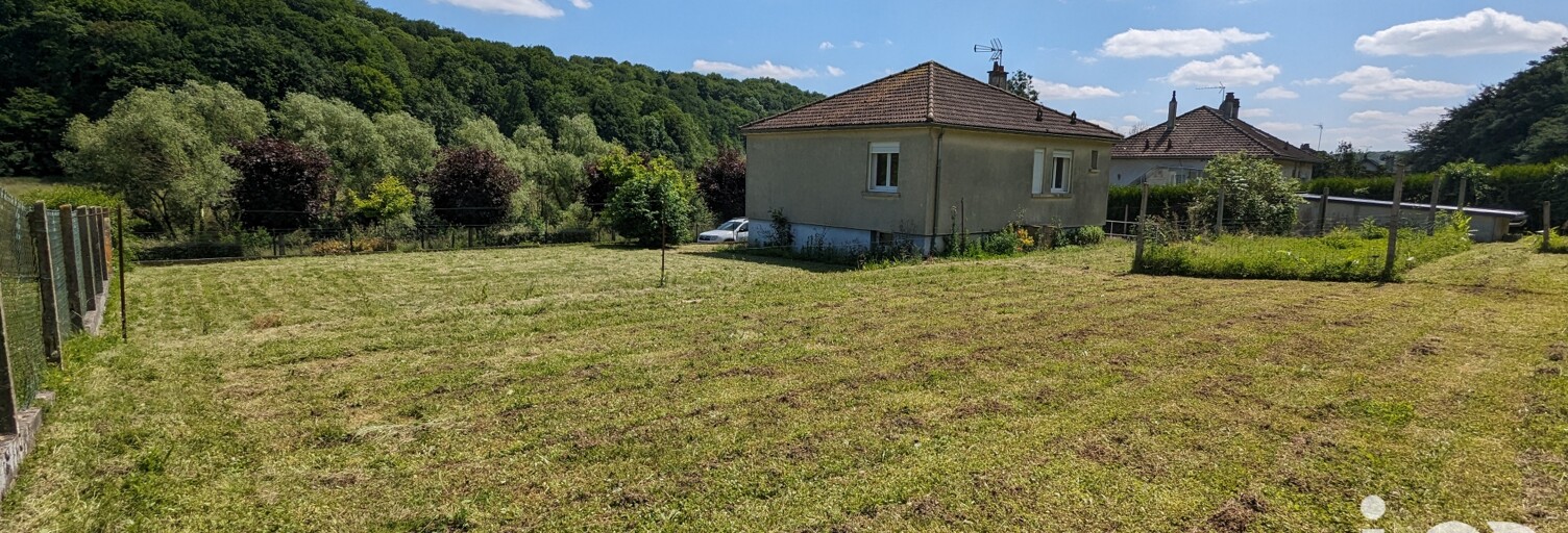 Maison 4 Pièces 66 m² à vendre à Prémontré (02320)