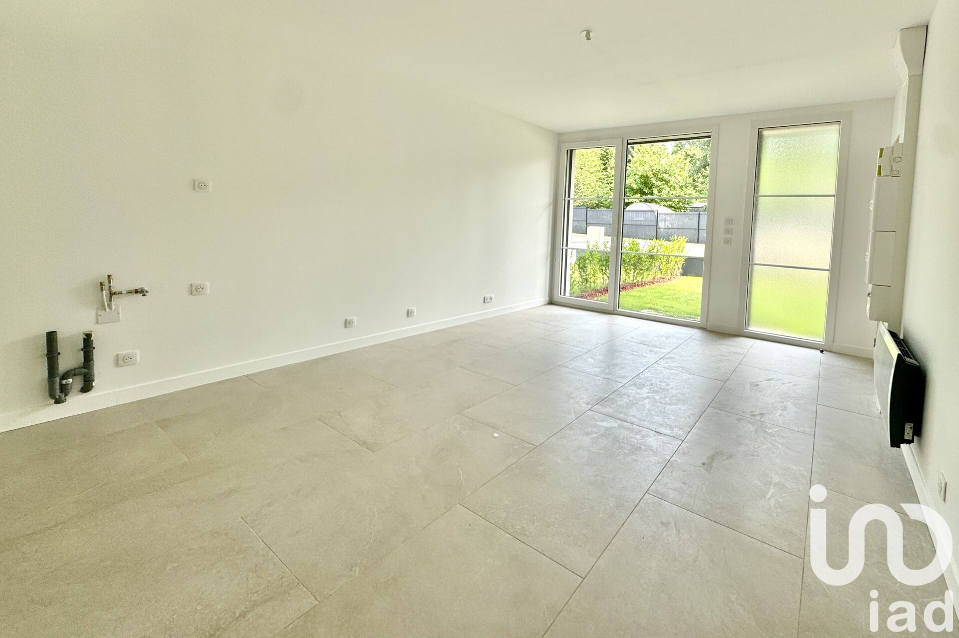 Vente Appartement 2 pièces - Photo 2