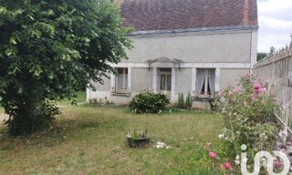 Maison 3 Pièces 65 m² à vendre à Chambourg-sur-Indre (37310)