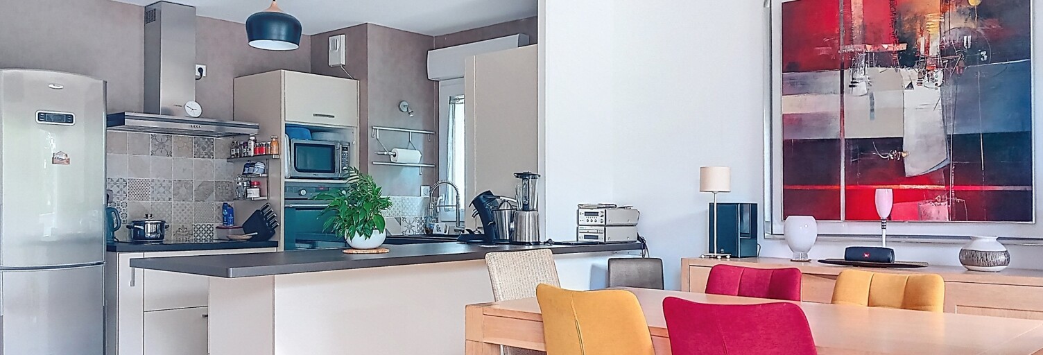 Appartement 4 Pièces 83 m² à vendre à Saint-Grégoire (35760)