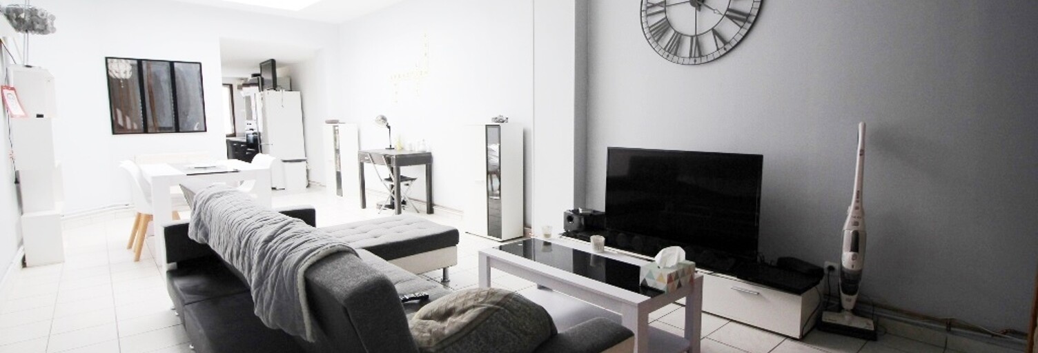 Maison 5 Pièces 134 m² à vendre à Sallaumines (62430)