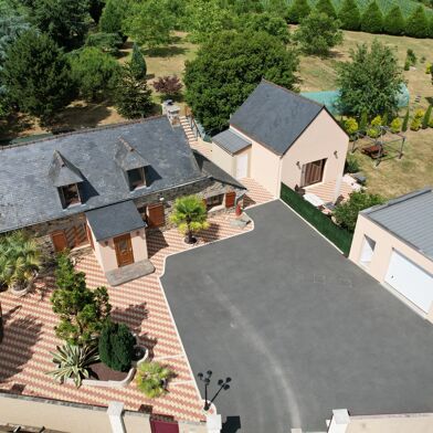 Maison 8 pièces 578940 €