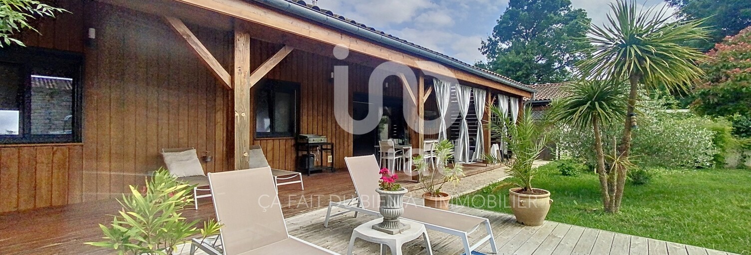 Maison 5 Pièces 165 m² à vendre à Caussade (82300)