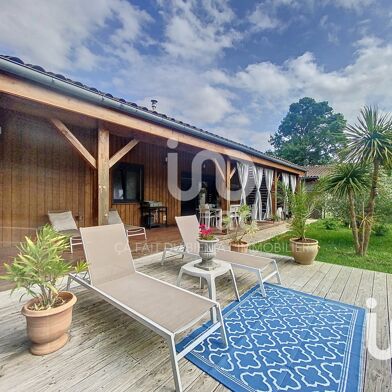 Maison 5 pièces 312000 €