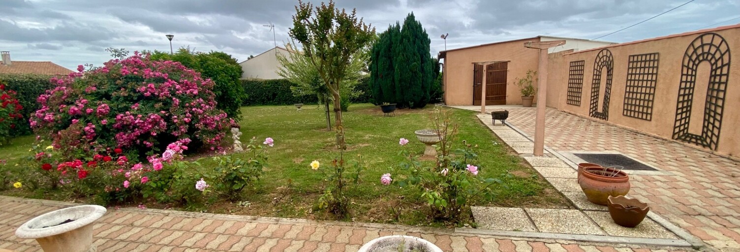 Maison 6 Pièces 145 m² à vendre à Échillais (17620)