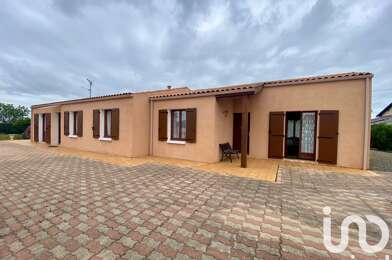 Maison 6 pièces 290000 €