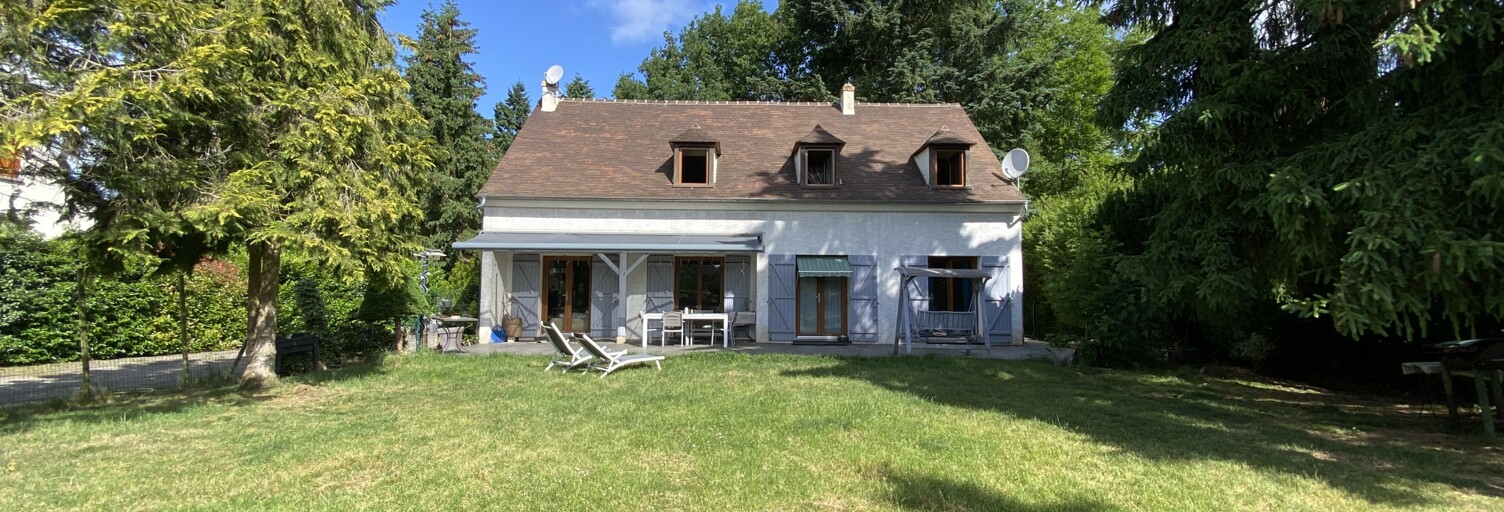 Maison 5 Pièces 149 m² à vendre à Noisy-sur-École (77123)