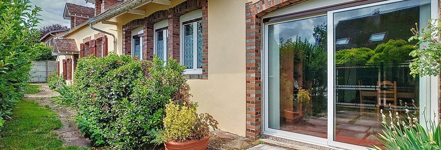 Maison 7 Pièces 169 m² à vendre à Saint-Germain-Laval (77130)