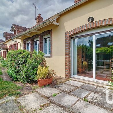 Maison 7 pièces 262000 €