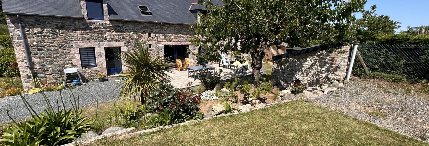 Maison 6 Pièces 167 m² à vendre à Erquy (22430)