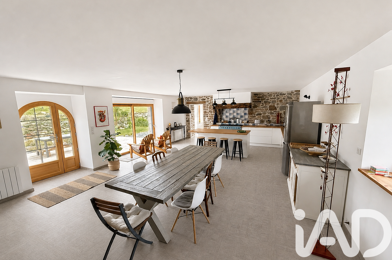 Maison 6 pièces 533500 €