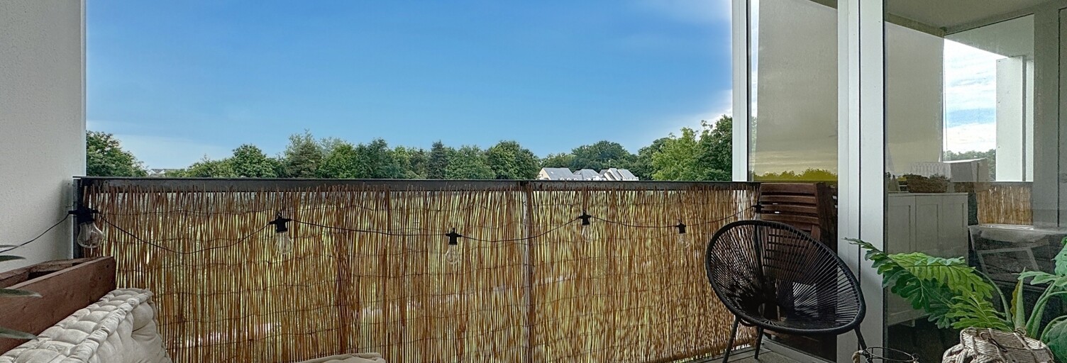 Appartement 2 Pièces 46 m² à vendre à Rennes (35700)