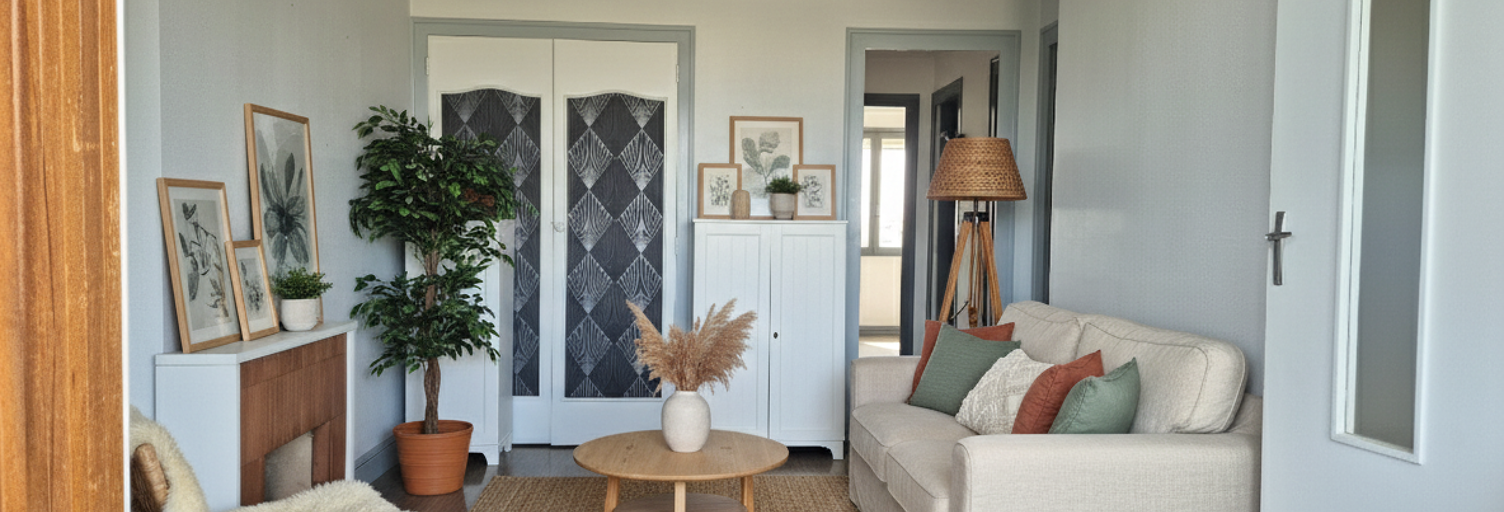 Appartement 4 Pièces 63 m² à vendre à Bordeaux (33300)