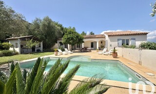 Maison 10 Pièces 250 m² à vendre à Saint-Paul-en-Forêt (83440)