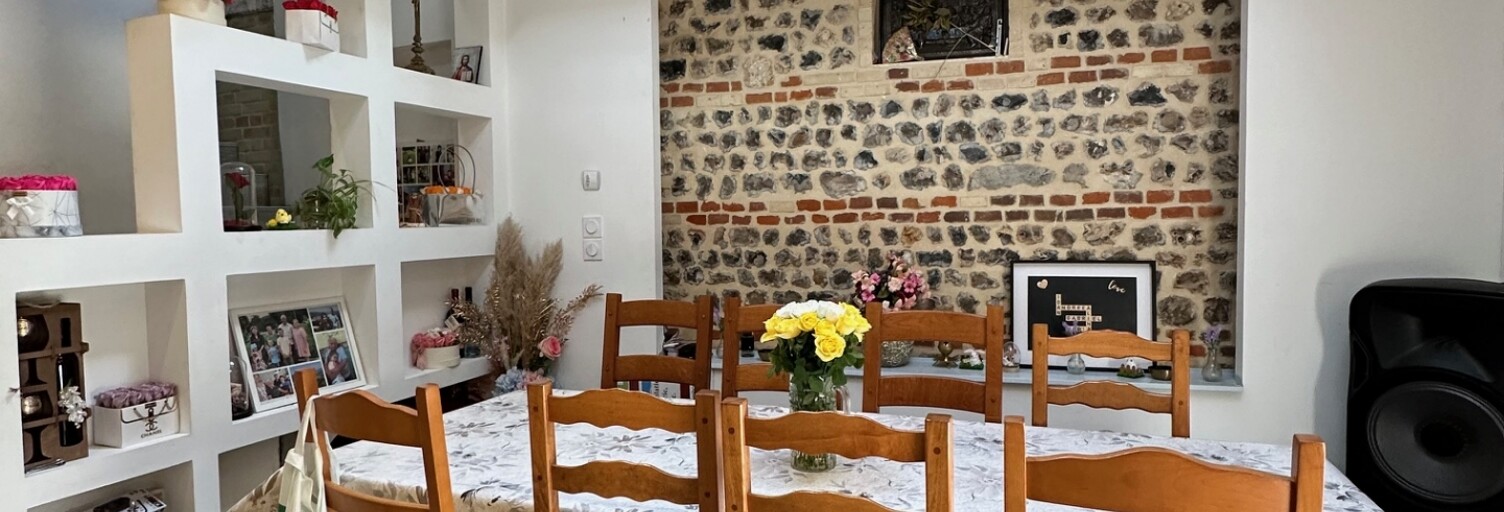 Maison 6 Pièces 190 m² à vendre à Montivilliers (76290)