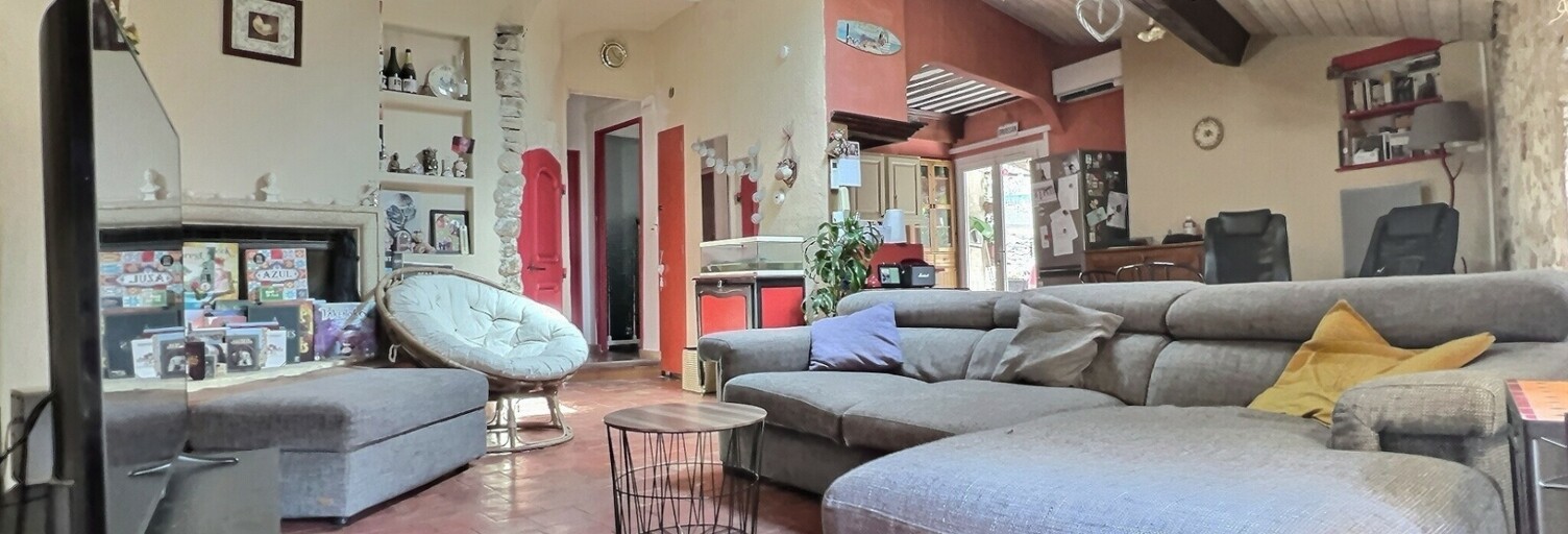 Maison 6 Pièces 145 m² à vendre à Peyrolles-en-Provence (13860)