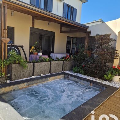 Maison 5 pièces 424000 €