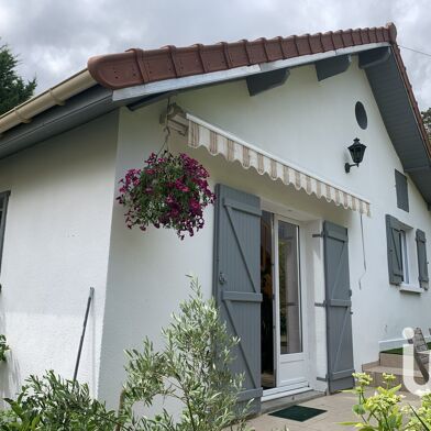 Maison 3 pièces 261000 €