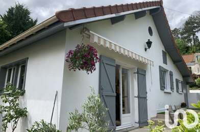 Maison 3 pièces 249000 €