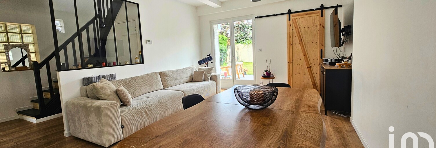 Maison 4 Pièces 85 m² à vendre à Franconville (95130)