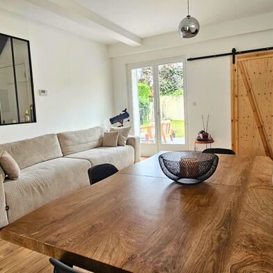 Maison 4 pièces 395000 €