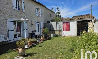 Maison 5 Pièces 166 m² à vendre à Meursac (17120)