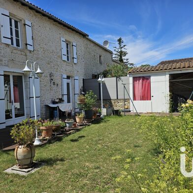 Maison 5 pièces 298000 €