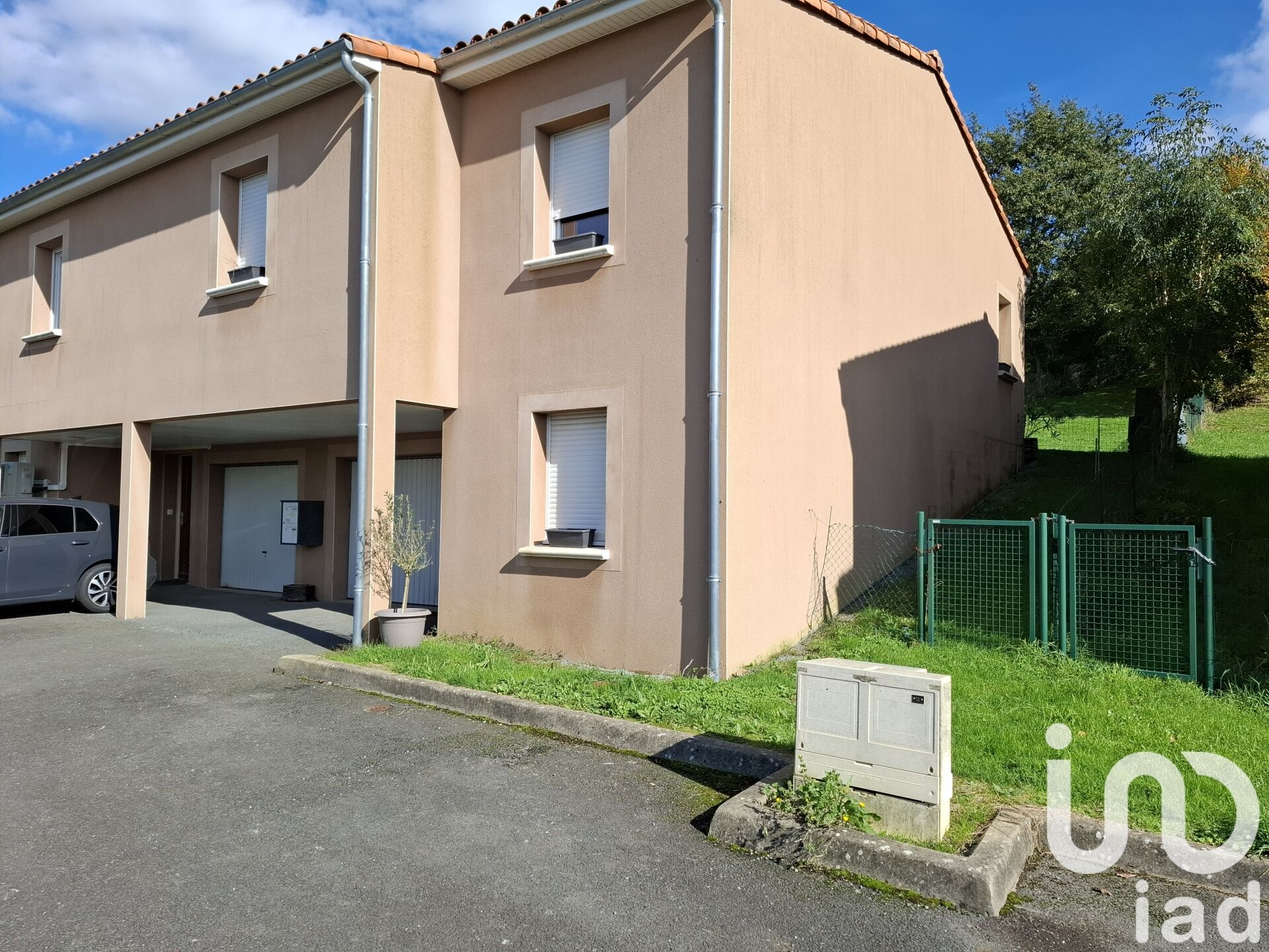 Maison à vendre, 4 pièces, 80 m², Pouzauges