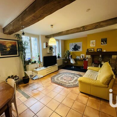Maison 5 pièces 182000 €
