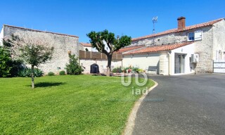 Maison 6 Pièces 124 m² à vendre à Doix-lès-Fontaines (85200)