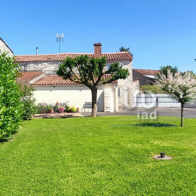 Maison 6 pièces 192000 €