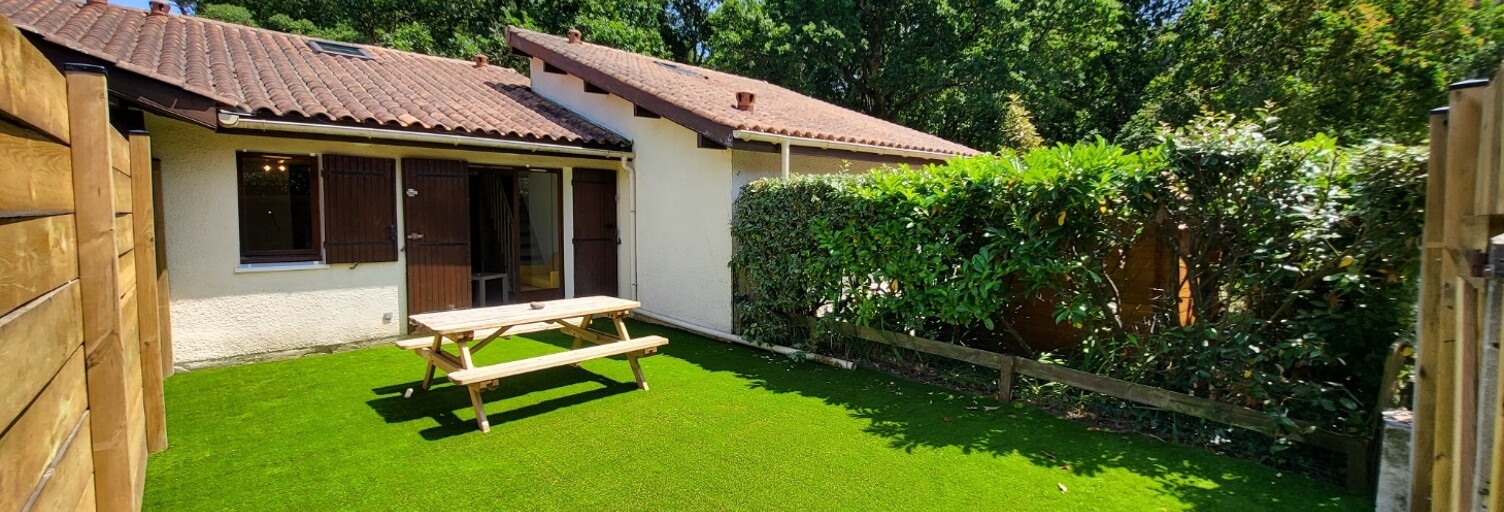 Maison 3 Pièces 35 m² à vendre à Capbreton (40130)