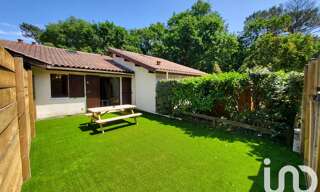 Maison 3 Pièces 35 m² à vendre à Capbreton (40130)