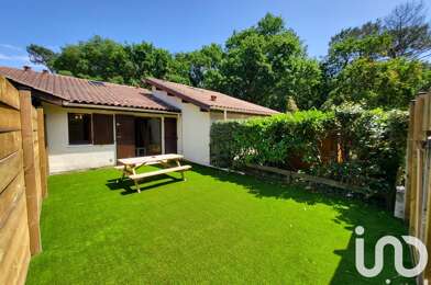 Maison 3 pièces 278500 €