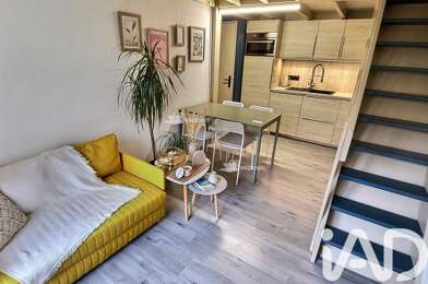 Maison 3 pièces 278500 €