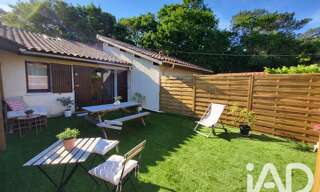 Maison 3 Pièces 35 m² à vendre à Capbreton (40130)