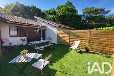 Maison 3 pièces 279500 €