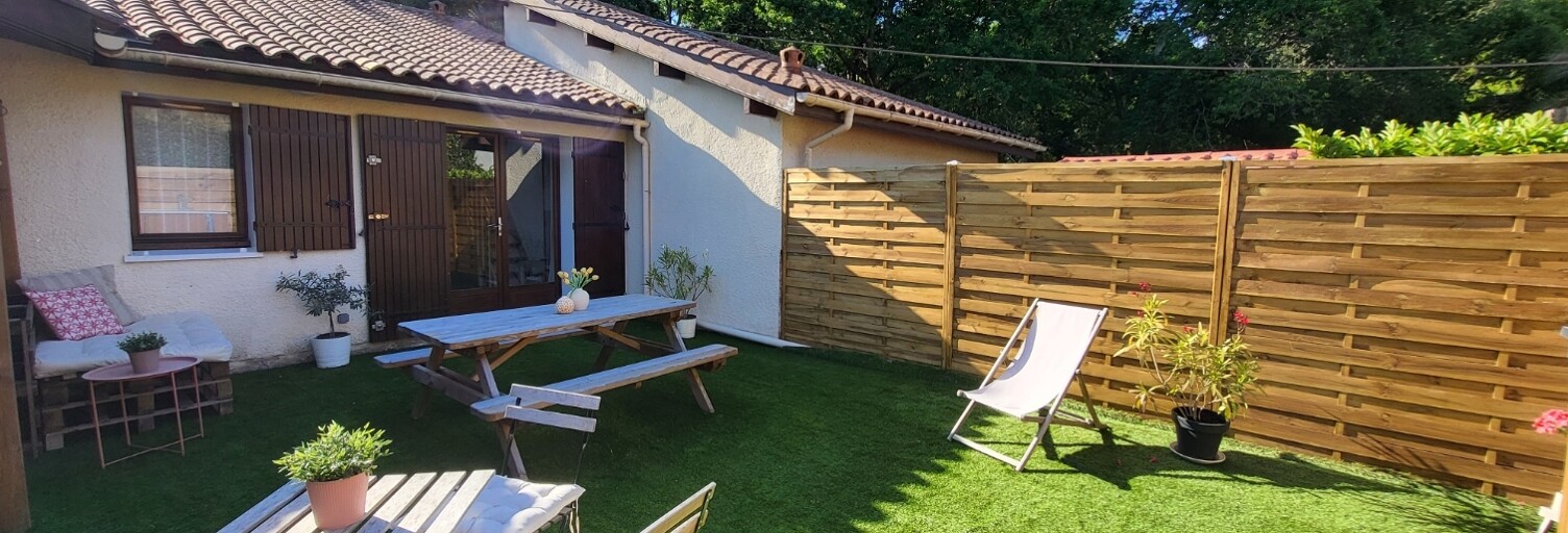 Maison 3 Pièces 35 m² à vendre à Capbreton (40130)