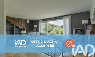 Maison 5 Pièces 133 m² à vendre à Vaux-sur-Seine (78740)