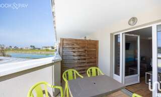 Appartement 2 Pièces 32 m² à vendre à Courseulles-sur-Mer (14470)